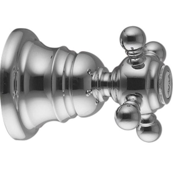 Запорный вентиль 1/2" Fima Carlo Frattini Elizabeth F5093/1CR (хром)